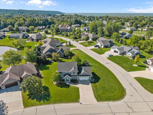 W5063 NATURES WAY DRIVE, Sherwood, WI 54169