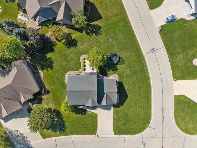 W5063 NATURES WAY DRIVE, Sherwood, WI 54169