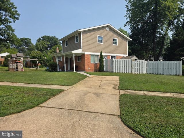 919 PLAYFORD LN, Silver Spring, MD 20901