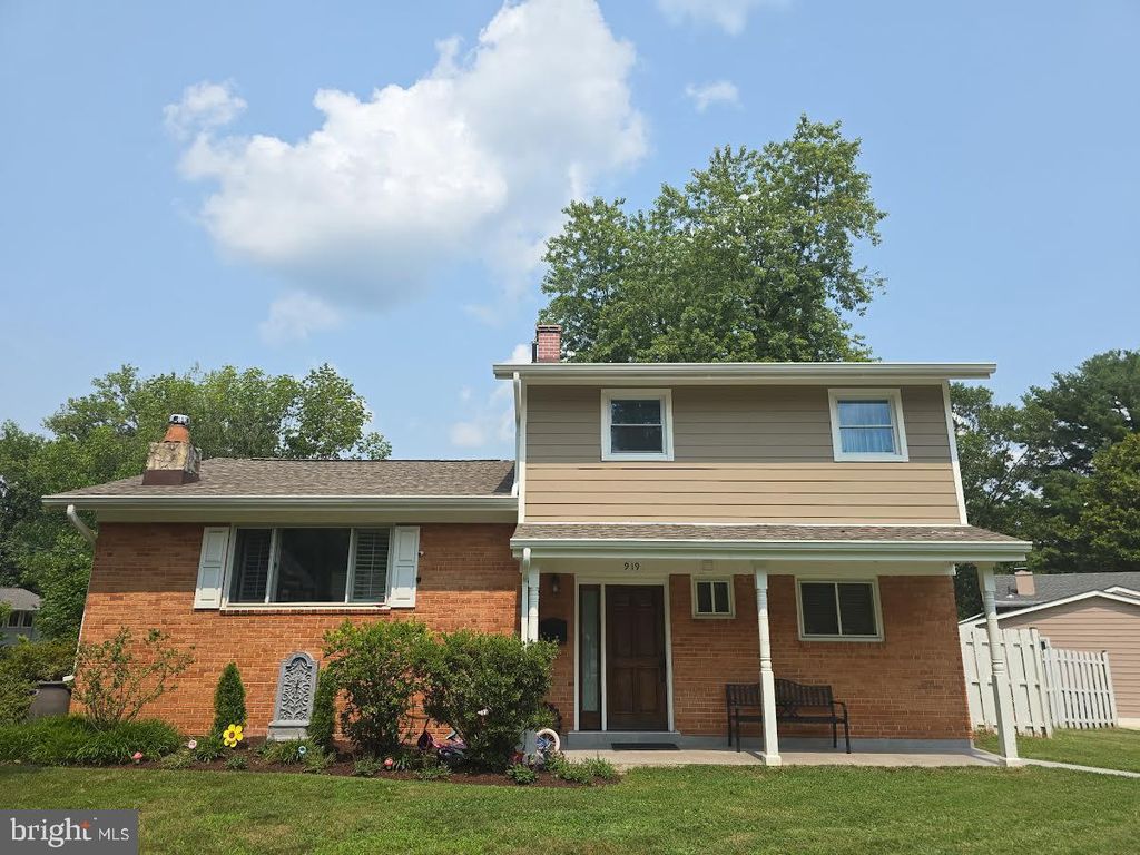 919 PLAYFORD LN, Silver Spring, MD 20901