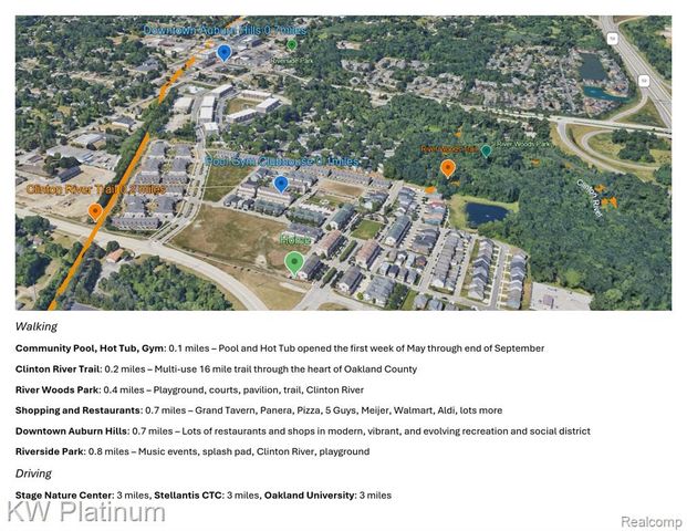 3996 Forester Boulevard, Auburn Hills, MI 48326