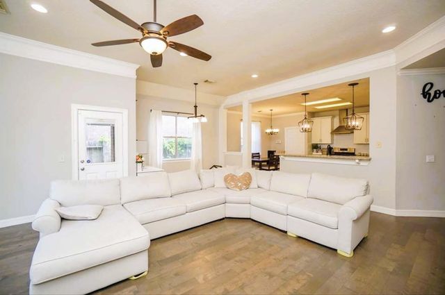 6403 Faulkner Ridge Ln Drive, Katy, TX 77450