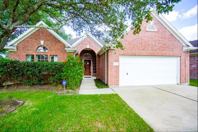6403 Faulkner Ridge Ln Drive, Katy, TX 77450