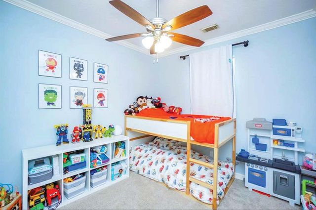 6403 Faulkner Ridge Ln Drive, Katy, TX 77450