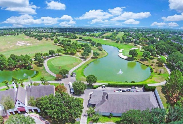 6403 Faulkner Ridge Ln Drive, Katy, TX 77450