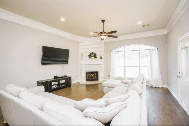 6403 Faulkner Ridge Ln Drive, Katy, TX 77450