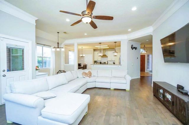 6403 Faulkner Ridge Ln Drive, Katy, TX 77450