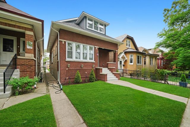 5426 N Bernard Street, Chicago, IL 60625