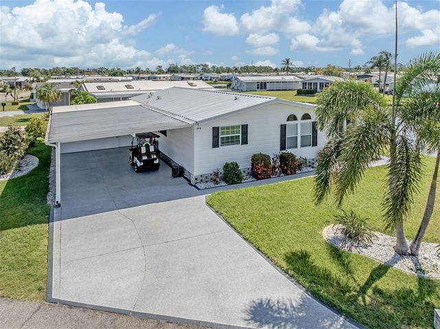 513 LANDSEDGE DRIVE, North Port, FL 34287