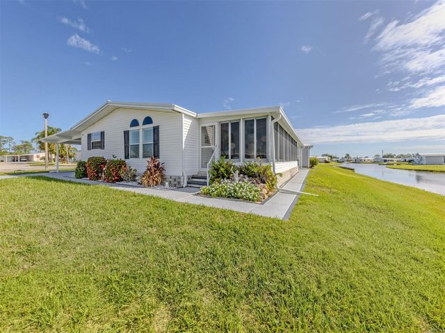 513 LANDSEDGE DRIVE, North Port, FL 34287