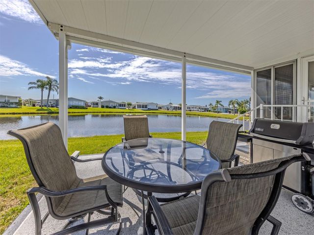 513 LANDSEDGE DRIVE, North Port, FL 34287