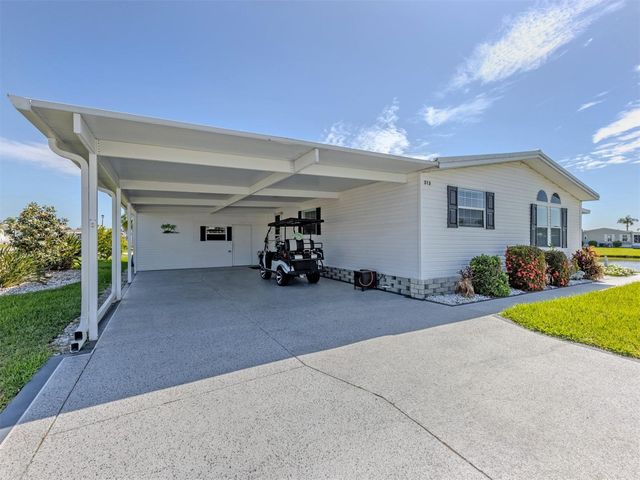 513 LANDSEDGE DRIVE, North Port, FL 34287