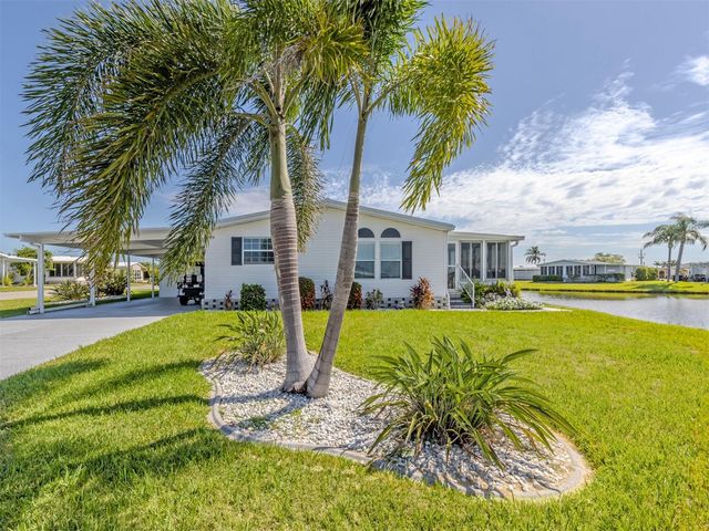 513 LANDSEDGE DRIVE, North Port, FL 34287