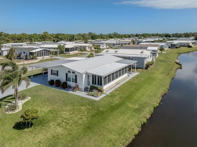 513 LANDSEDGE DRIVE, North Port, FL 34287