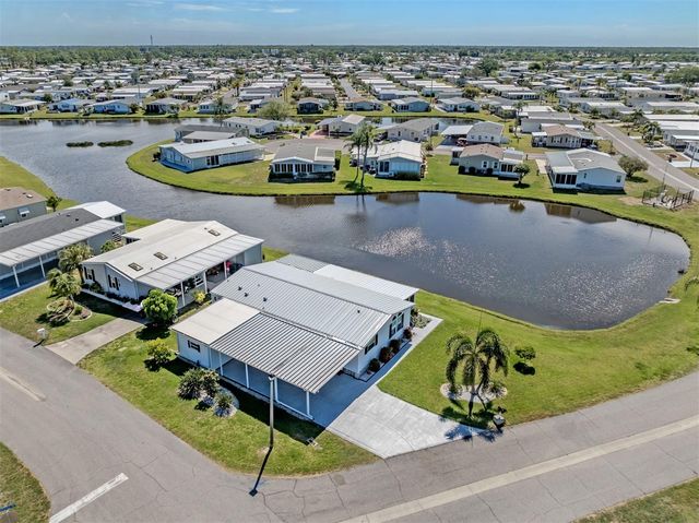 513 LANDSEDGE DRIVE, North Port, FL 34287