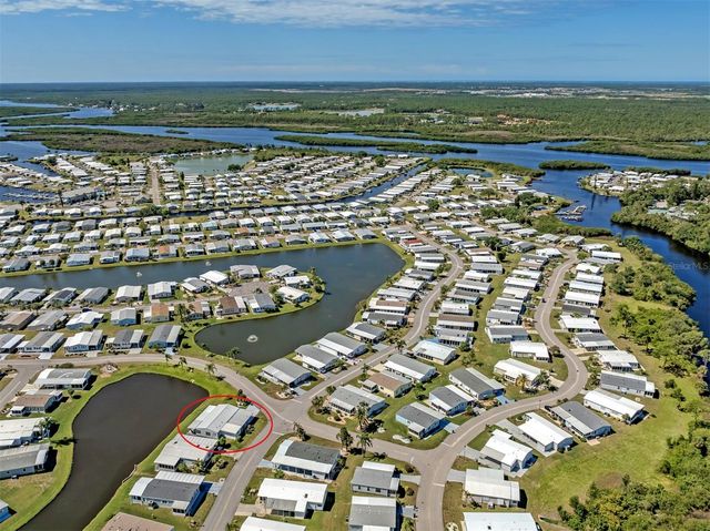 513 LANDSEDGE DRIVE, North Port, FL 34287