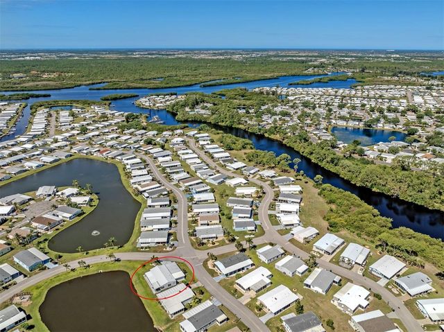 513 LANDSEDGE DRIVE, North Port, FL 34287