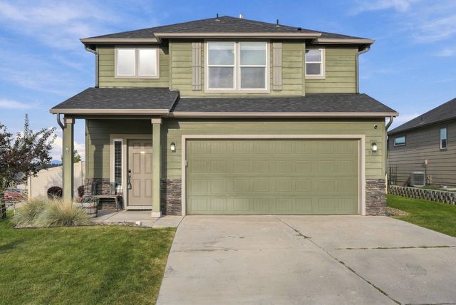7115 S Park Ridge Blvd, Spokane, WA 99224 property photo