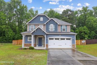 105 Olde Mill Creek Drive, Goldsboro, NC 27530