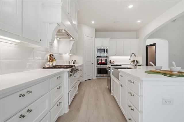 4441 Cotton Belt Drive, Prosper, TX 75078