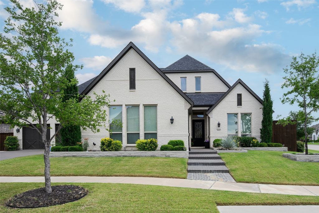 4441 Cotton Belt Drive, Prosper, TX 75078