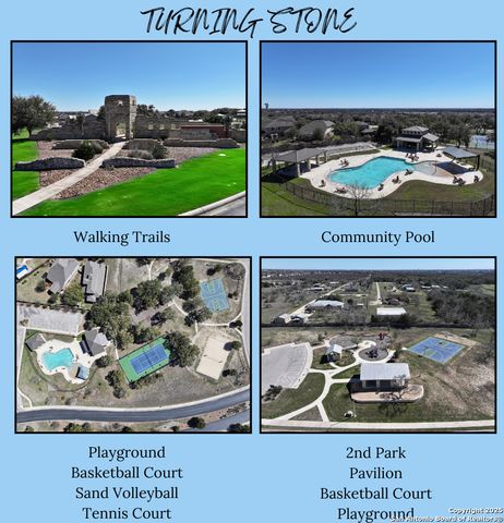 632 PERUGIA, Cibolo, TX 78108