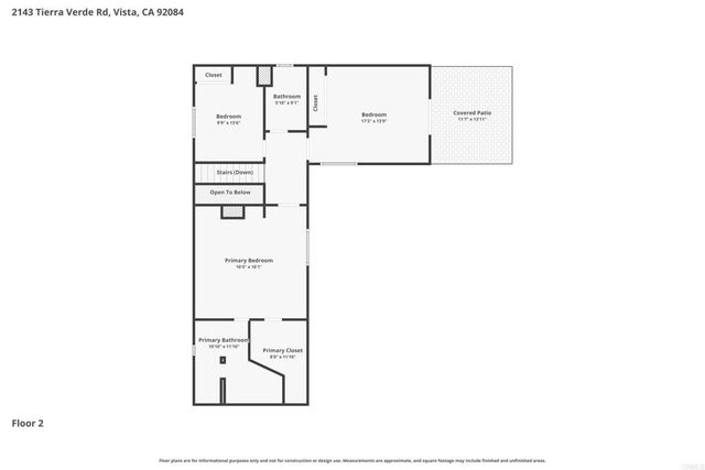 2143 Tierra Verde Road, Vista, CA 92084