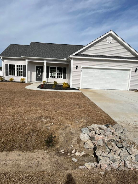 TBD55 Hucks Rd., Conway, SC 29526