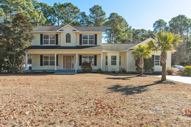 244 Berryknoll Drive NW, Calabash, NC 28467