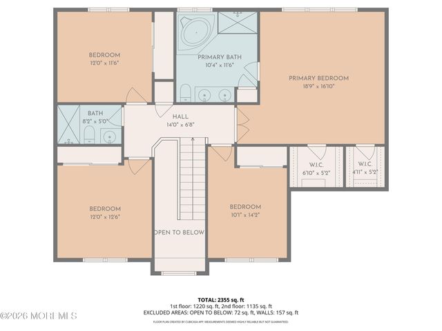 3 Lucille Court, Little Egg Harbor, NJ 08087