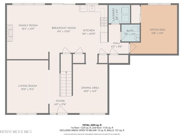 3 Lucille Court, Little Egg Harbor, NJ 08087