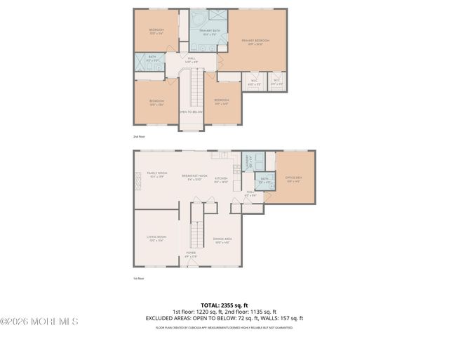 3 Lucille Court, Little Egg Harbor, NJ 08087