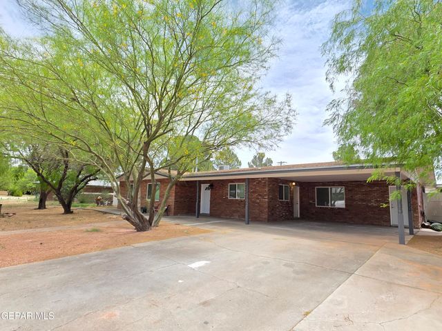 302 quincy Avenue, El Paso, TX 79922