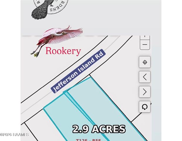 9917 Jefferson Island Road, New Iberia, LA 70560