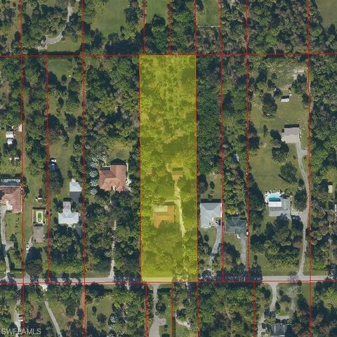 3661 11th AVE SW, Naples, FL 34117