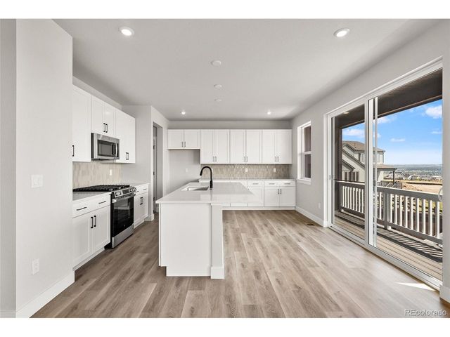 16418 Lone Wolf Pl, Parker, CO 80134