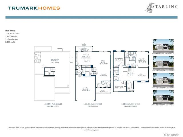 16418 Lone Wolf Pl, Parker, CO 80134