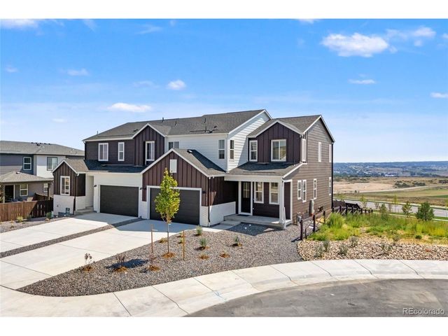 16418 Lone Wolf Pl, Parker, CO 80134