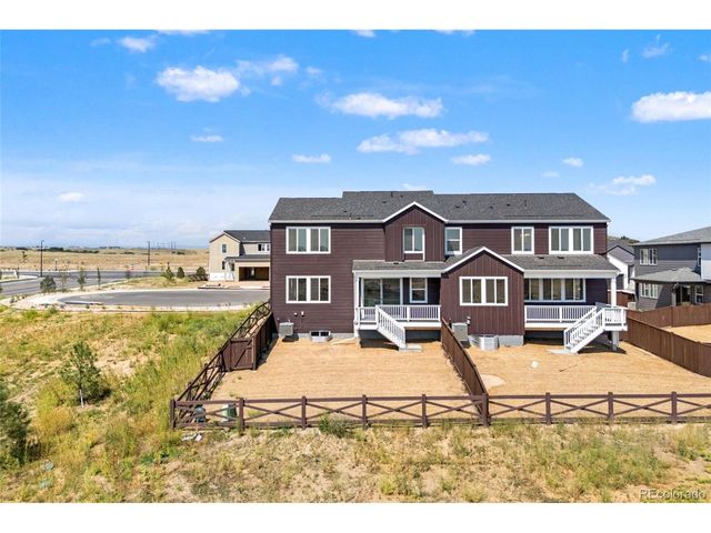 16418 Lone Wolf Pl, Parker, CO 80134