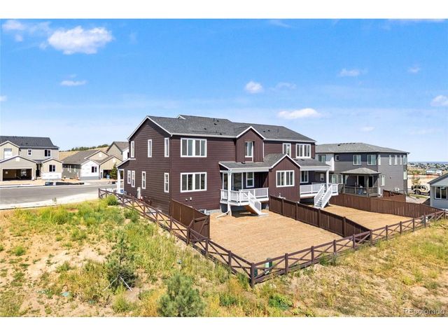 16418 Lone Wolf Pl, Parker, CO 80134