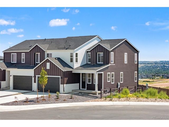 16418 Lone Wolf Pl, Parker, CO 80134