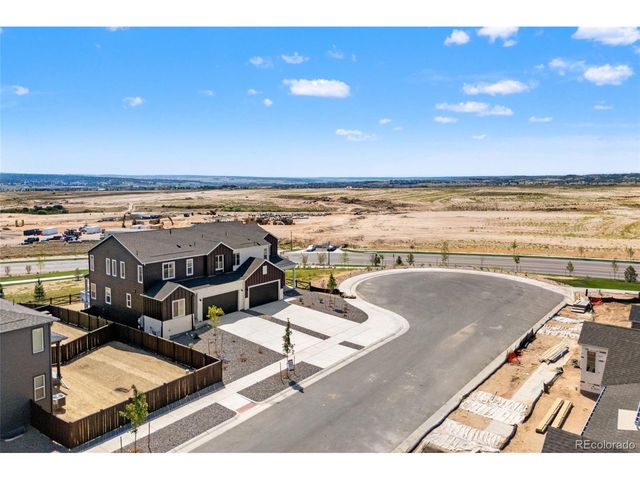 16418 Lone Wolf Pl, Parker, CO 80134
