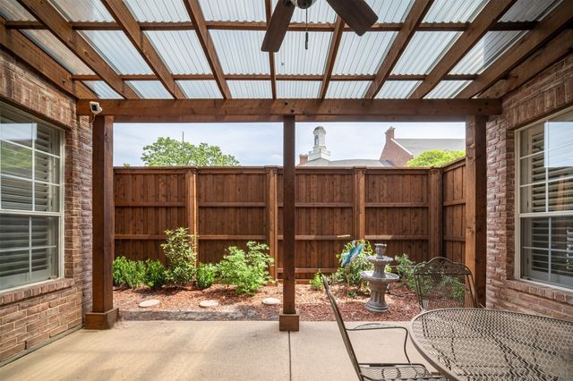 3600 Binkley Avenue, University Park, TX 75205