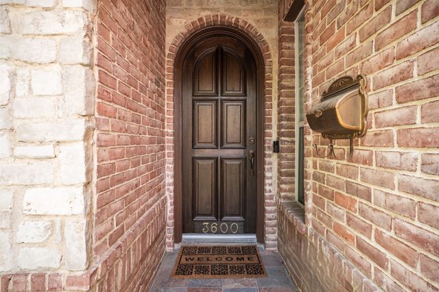 3600 Binkley Avenue, University Park, TX 75205