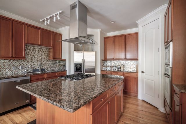 3600 Binkley Avenue, University Park, TX 75205