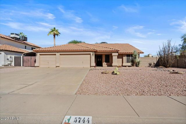 5744 E ESTRID Avenue, Scottsdale, AZ 85254