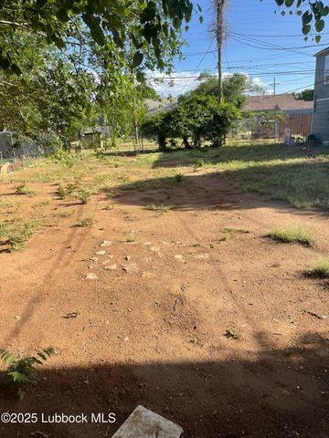 1409 24th Street, Lubbock, TX 79411