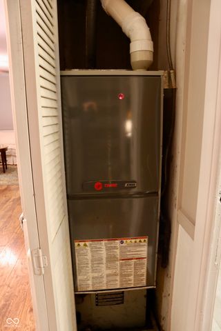 1802 Delaware Street, Crawfordsville, IN 47933