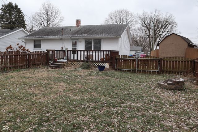 1802 Delaware Street, Crawfordsville, IN 47933