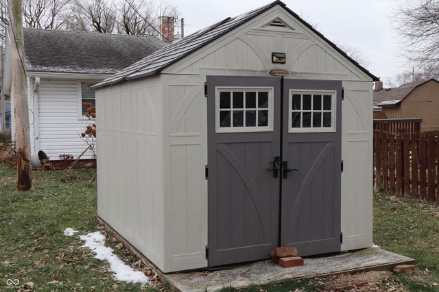 1802 Delaware Street, Crawfordsville, IN 47933